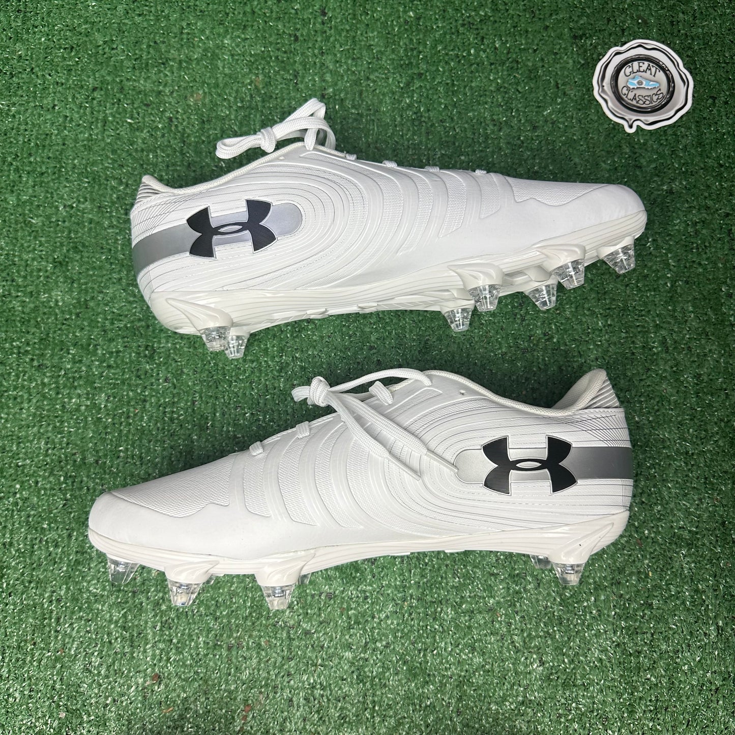 Under Armour Nitro Low Detachable