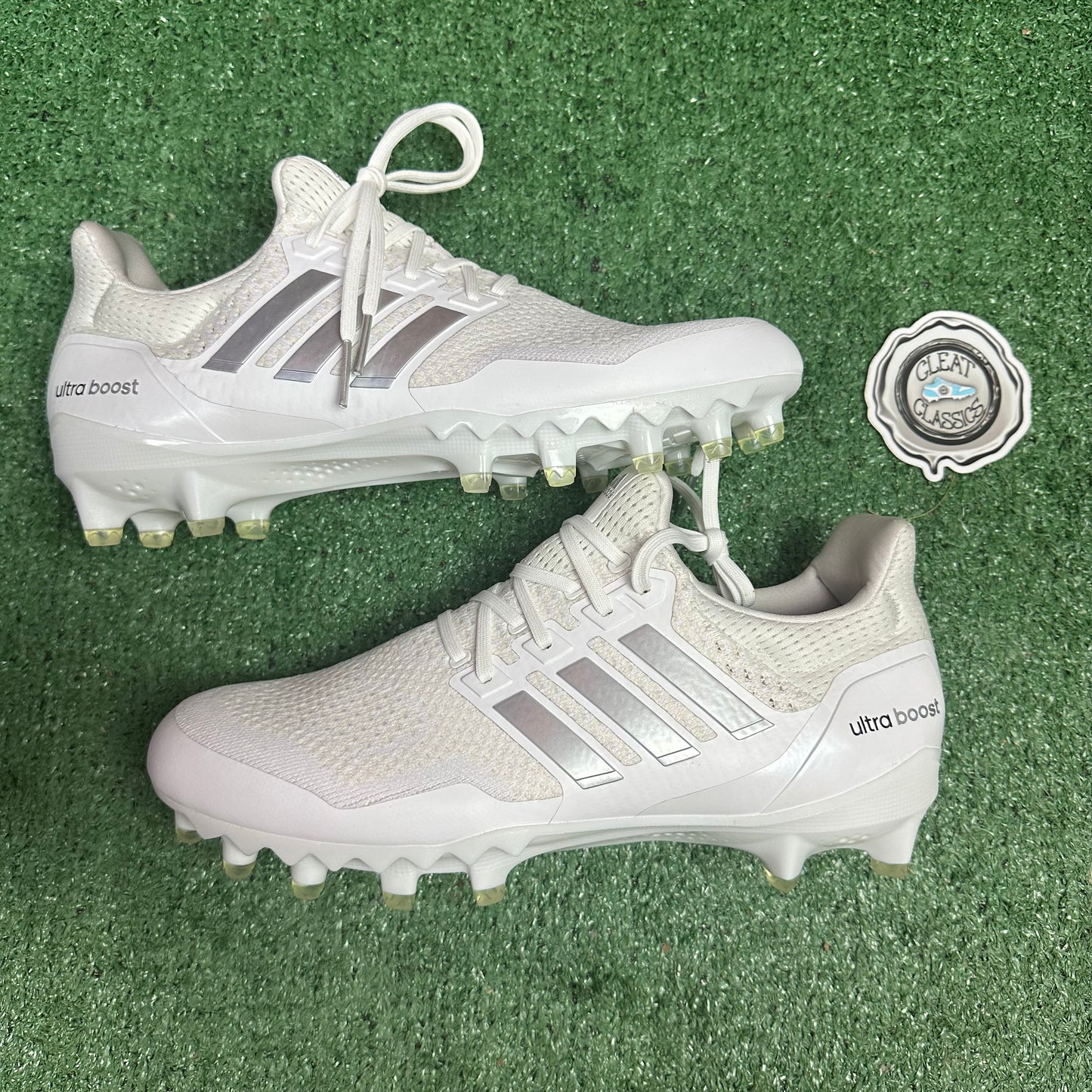Size 10.5 | Adidas Ultraboost Cleat