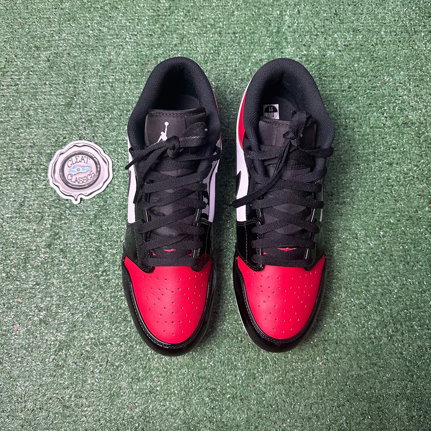 Jordan 1 Low TD