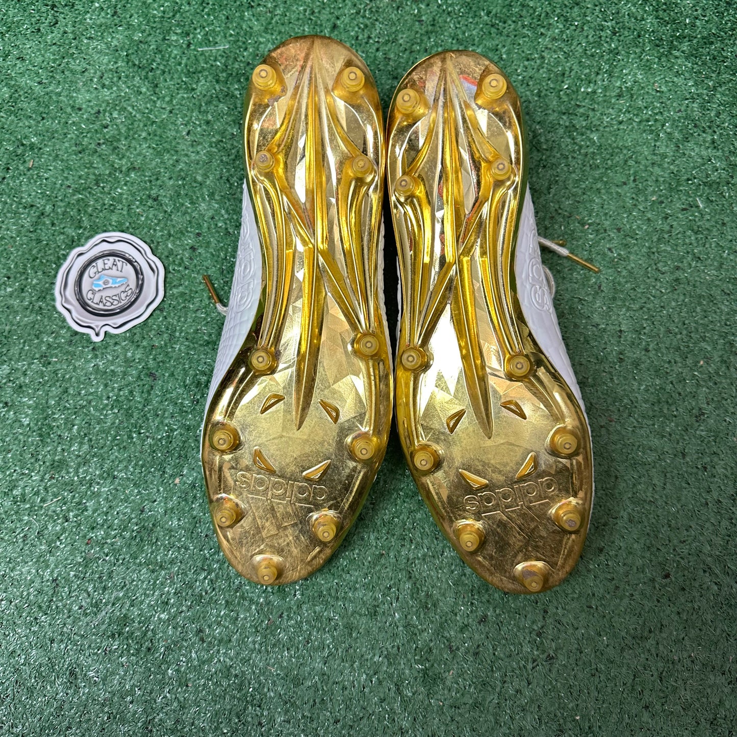 SIZE 13 | Adidas Snoop Dogg 6.0 Booted & Suited Cleats