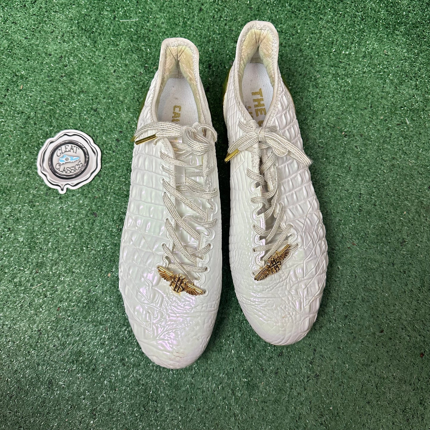 SIZE 13 | Adidas Snoop Dogg 6.0 Booted & Suited Cleats