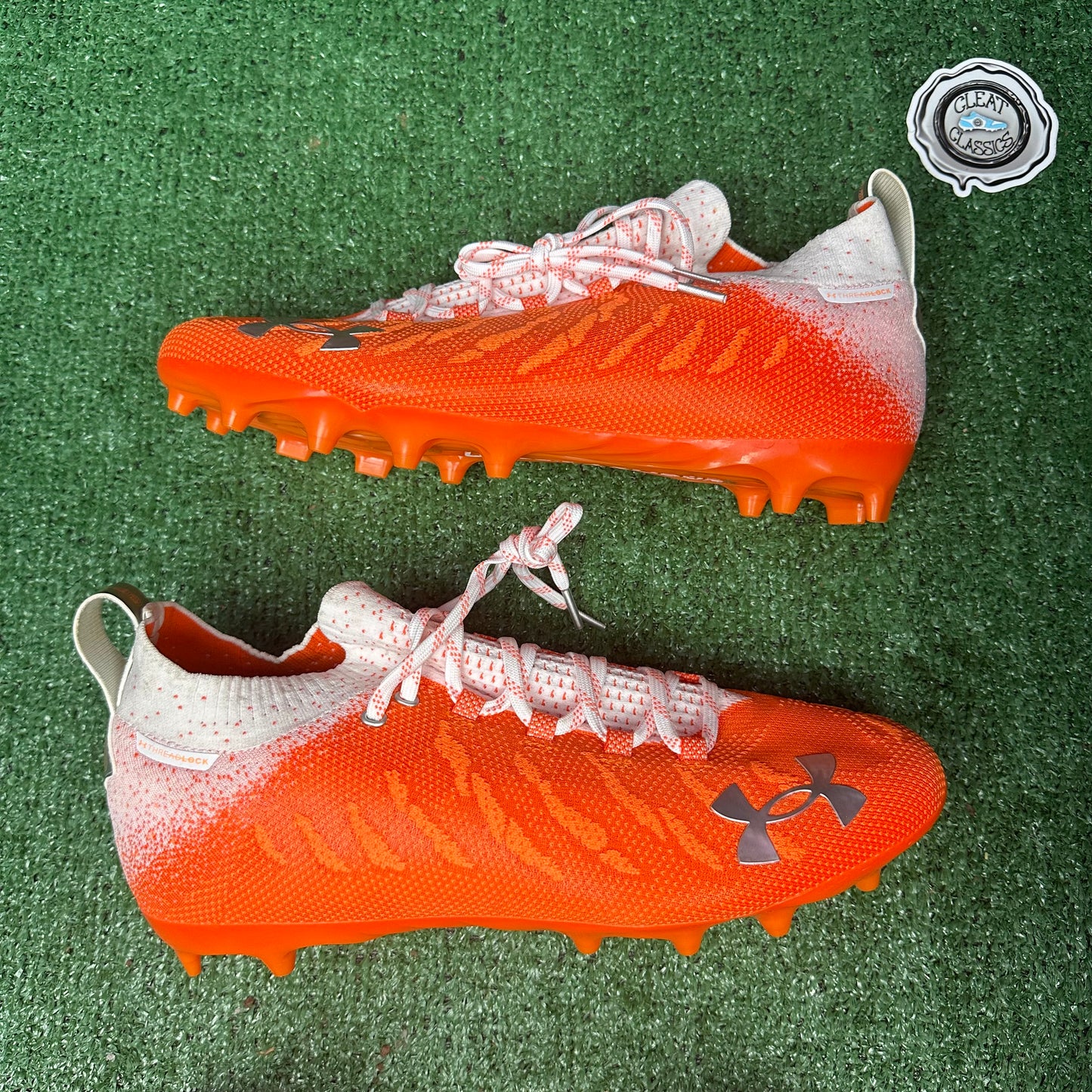 Under Armour Spotlight Lux MC