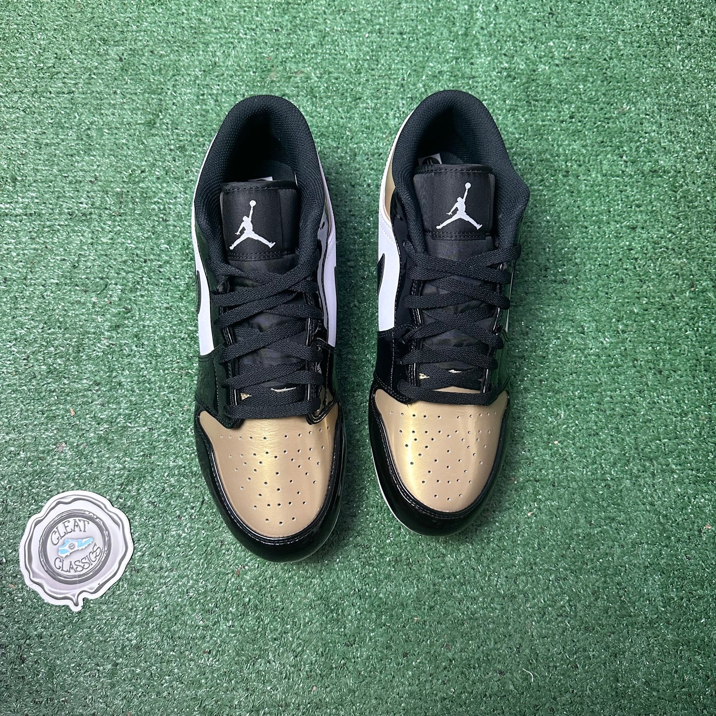 Jordan 1 Low TD