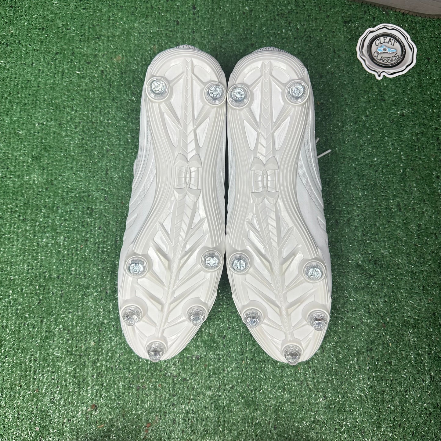 Under Armour Nitro Low Detachable