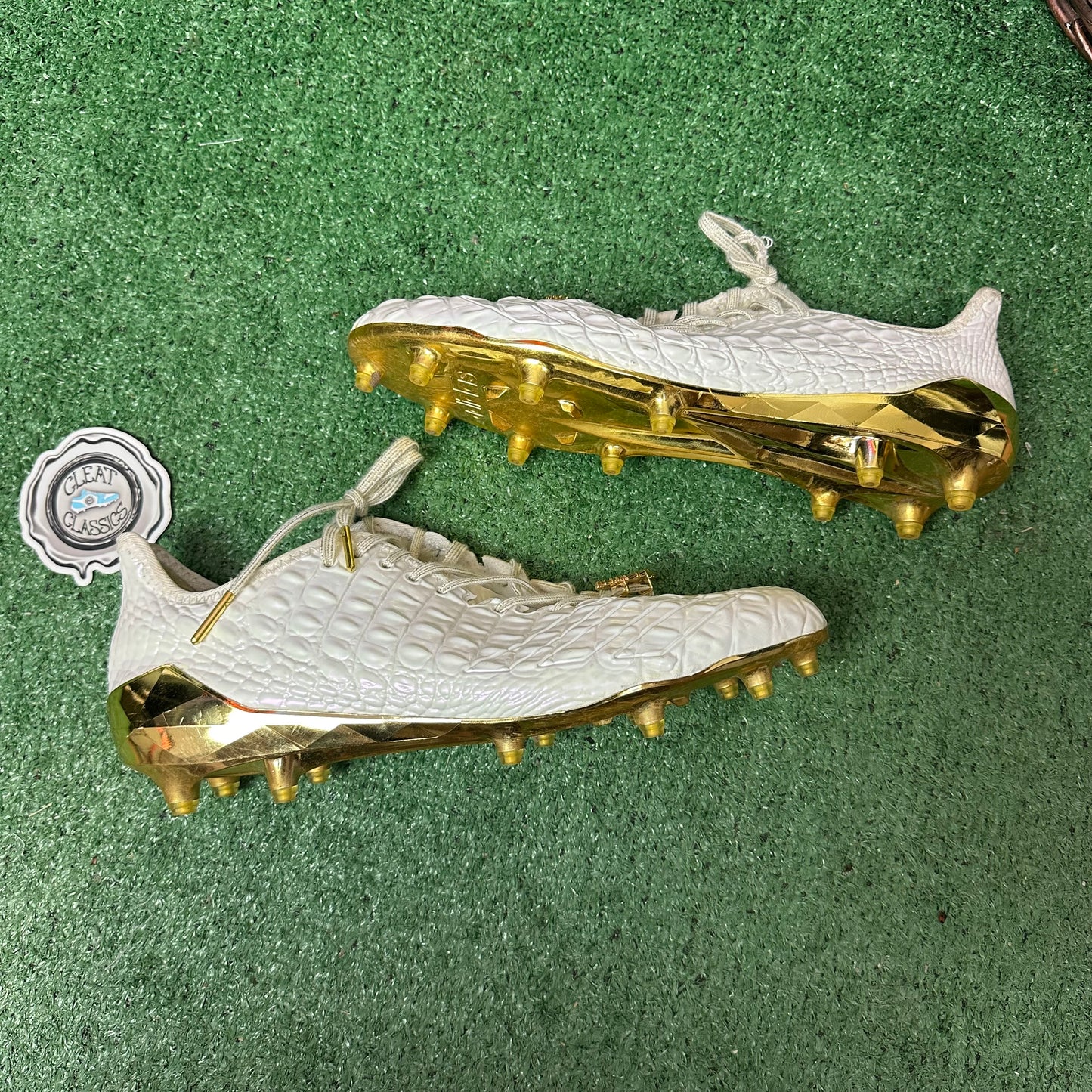 SIZE 13 | Adidas Snoop Dogg 6.0 Booted & Suited Cleats