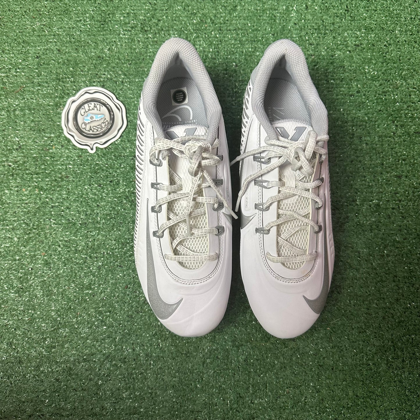 Size 8 | Nike Vapor Edge 360 VC