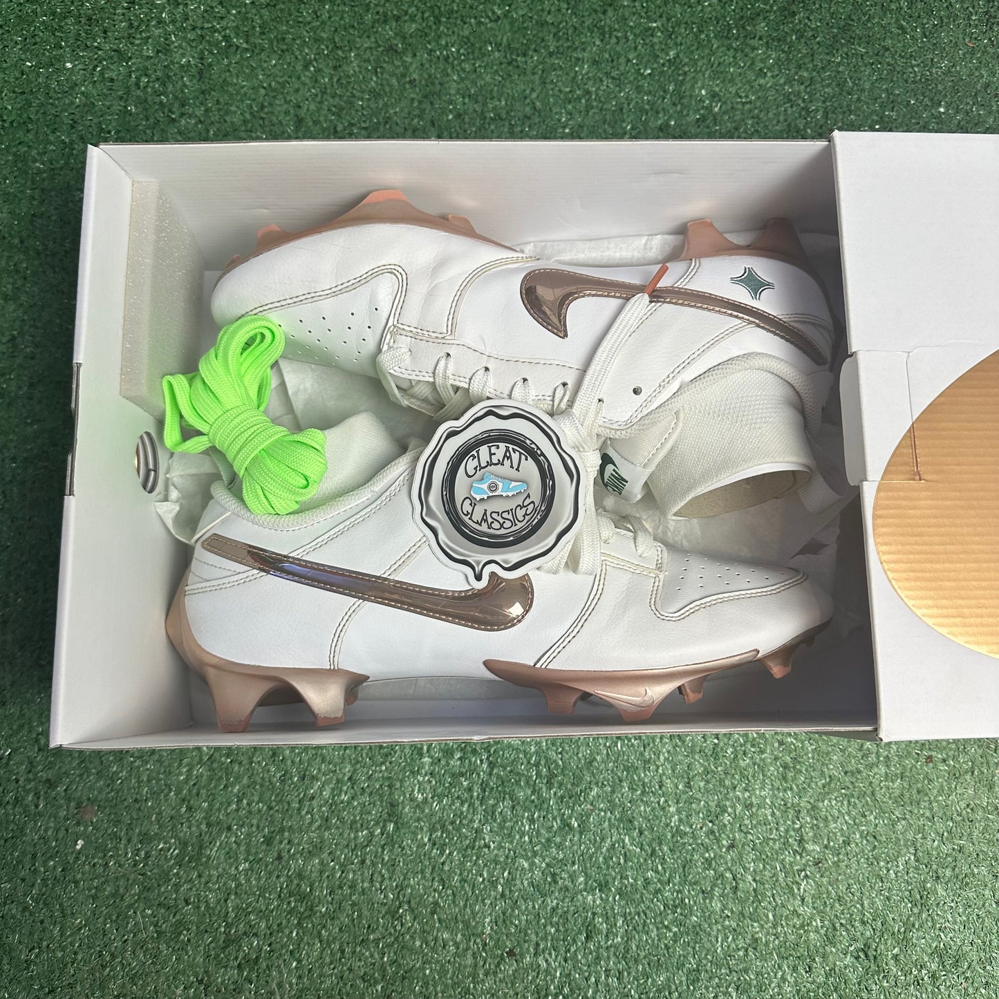 SIZE 9.5 | Nike Vapor Edge Dunk Kyler Murrays
