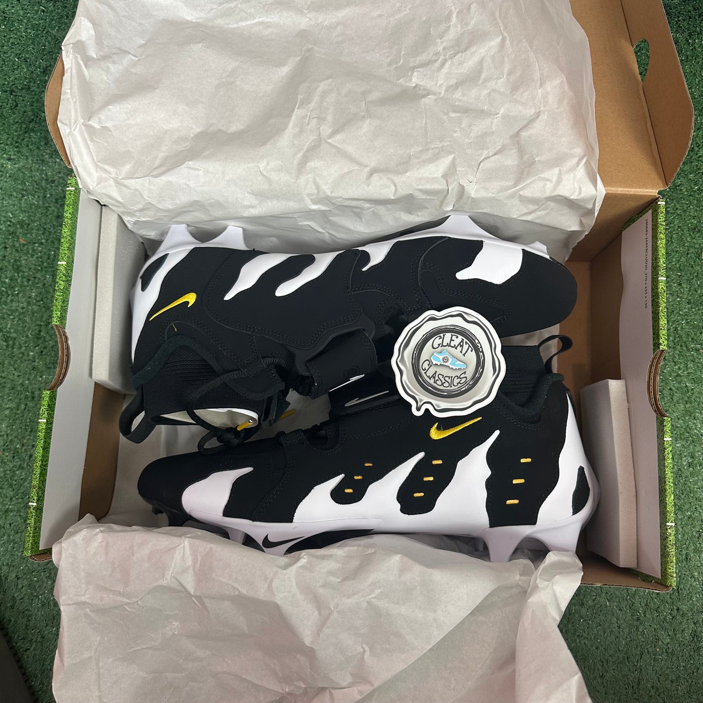 Size 13 | Nike Vapor Edge DT ‘96