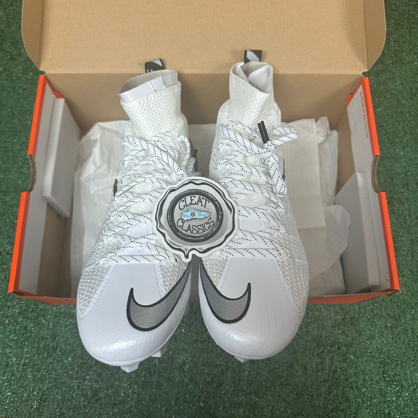Nike Vapor Edge 360 Untouchables ‘Icy Whites’
