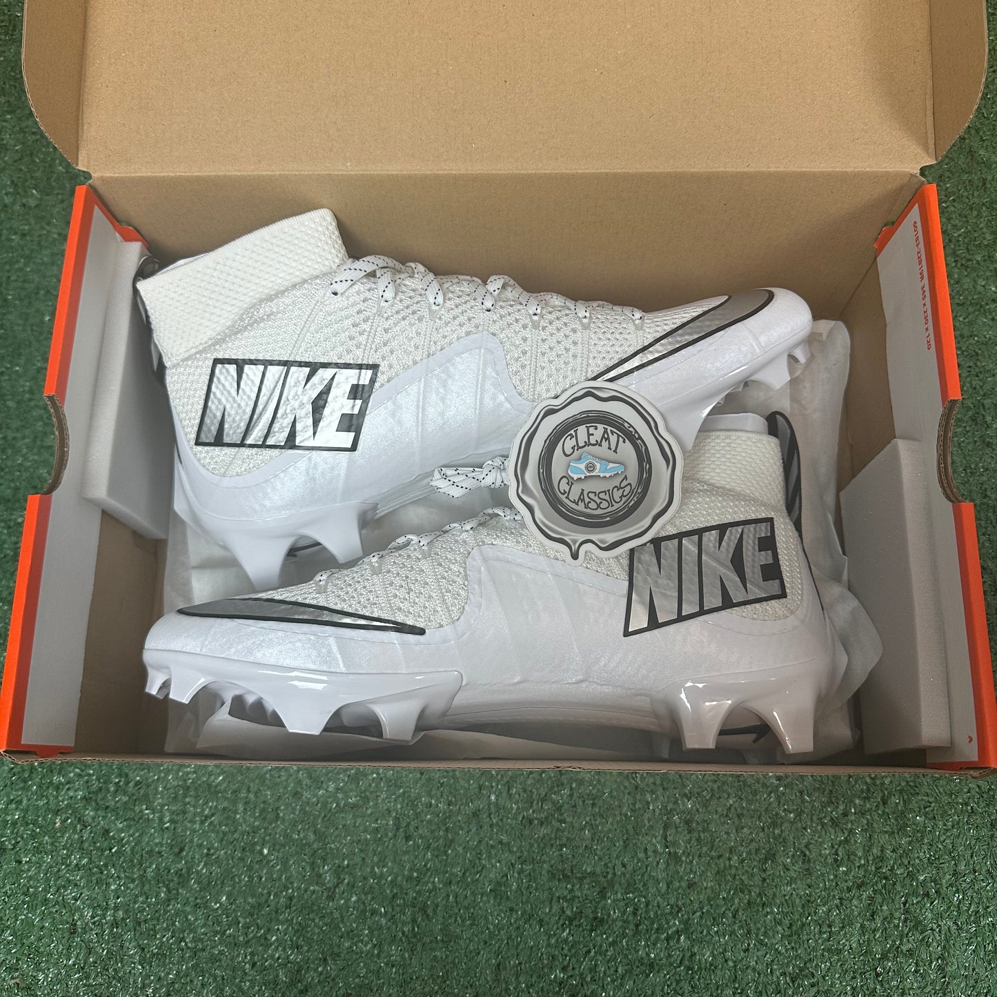 Nike Vapor Edge 360 Untouchables ‘Icy Whites’