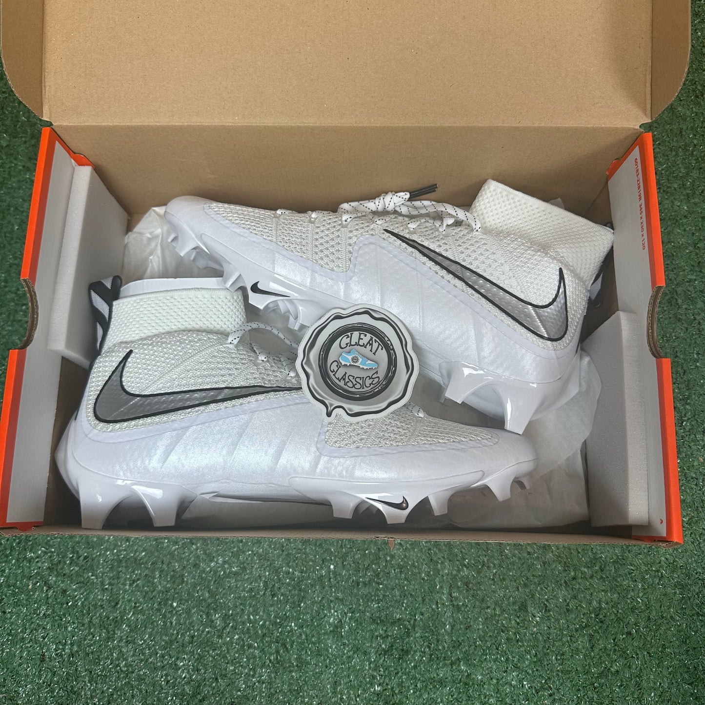 Nike Vapor Edge 360 Untouchables ‘Icy Whites’