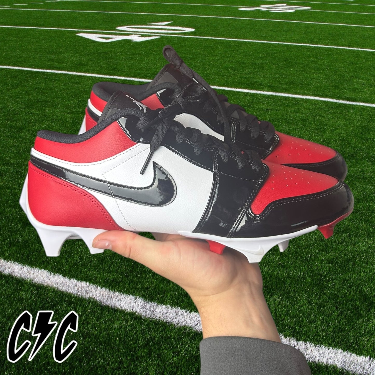 Jordan 1 Low TD