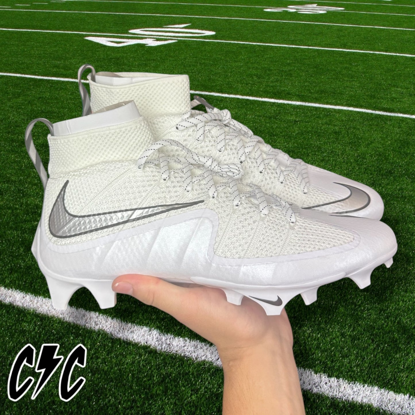 Nike Vapor Edge 360 Untouchables ‘Icy Whites’