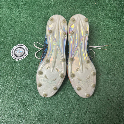 SIZE 12.5 | Adidas Adizero Fire & Ice
