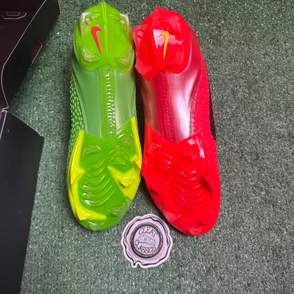 SIZE 11 | Nike Vapor Edge Kobe 6 SE Grinch 'MISMATCH' Cleats