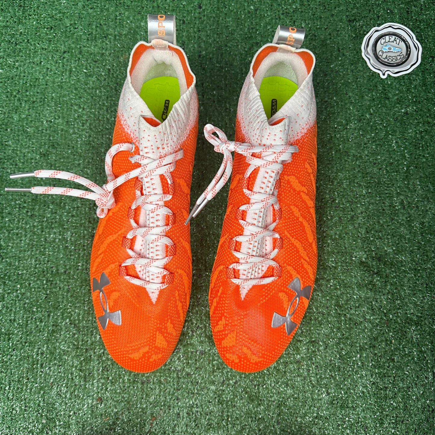 Under Armour Spotlight Lux MC