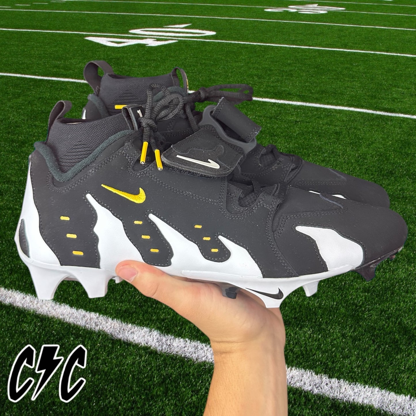 Size 13 | Nike Vapor Edge DT ‘96